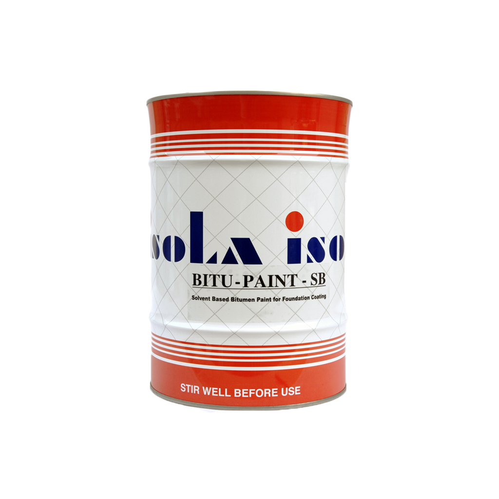 Buy Isola - Bitupaint Sb (210 Ltr) online on Qetaat.com